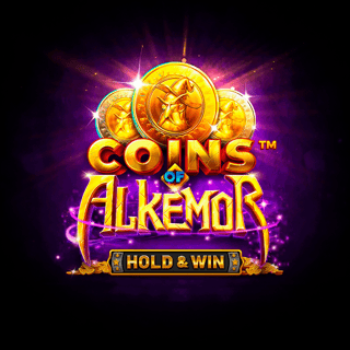 Coins of Alkemor - Hold & Win™