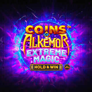 Coins of Alkemor: Extreme Magic - Hold & Win™