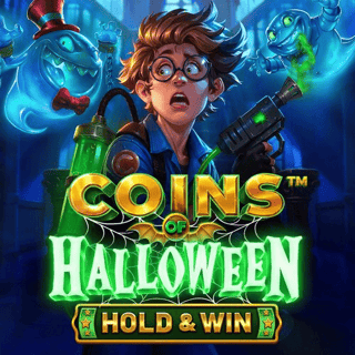 Coins of Halloween - Hold & Win