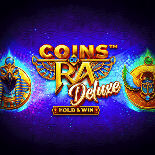 Coins of Ra Deluxe – Hold & Win