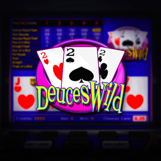 Deuces Wild Video Poker
