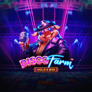 Disco Farm Hold&Win
