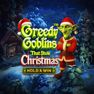Greedy Golbins That Stole Christmas - Hold & Win