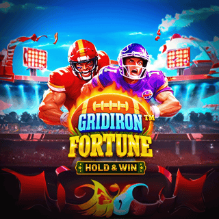 Gridiron Fortune – Hold & Win™