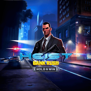 Heist: Bank Rush - Hold & Win™