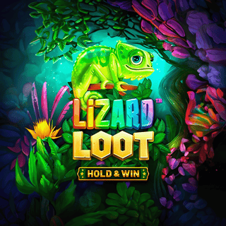 Lizard Loot - Hold & Win