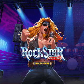 Rockstar World Tour™ Hold & Win