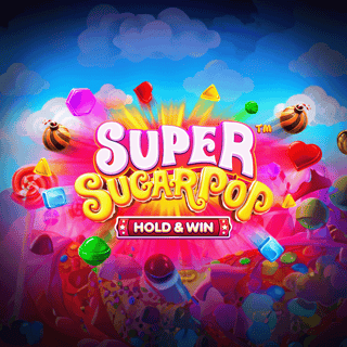 Super Sugar Pop - Hold & Win