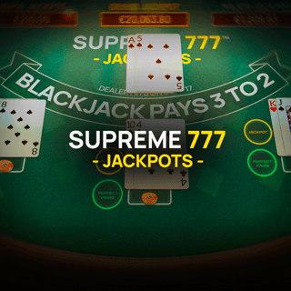 Supreme 777 Jackpots