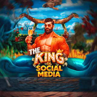 The King of Social Media–Hold & Win