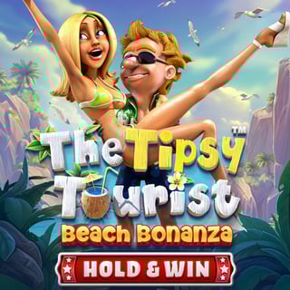 The Tipsy Tourist: Beach Bonanza – Hold & Win™