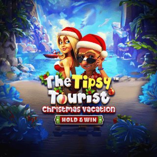 The Tipsy Tourist: Christmas Vacation - Hold & Win