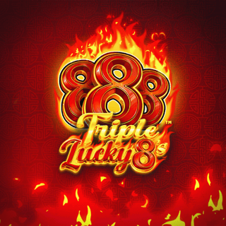 Triple Lucky 8's