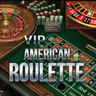 VIP American Roulette