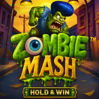 Zombie Mash Hold & Win