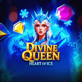 Divine Queen: Heart of Ice