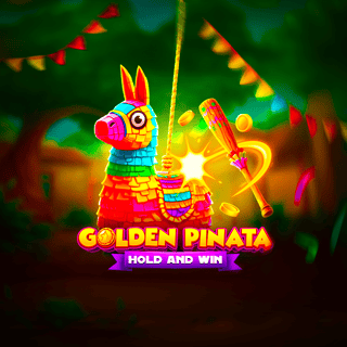 Golden Pinata Hold and Win