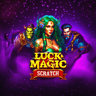 Luck & Magic Scratch