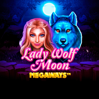 Lady Wolf Moon Megaways