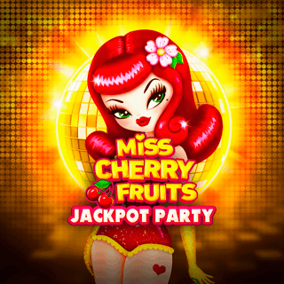 Miss Cherry Fruits Jackpot Party