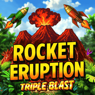 Rocket Eruption: Triple Blast