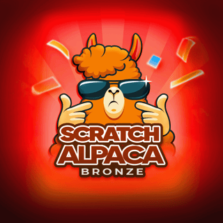 Scratch Alpaca Bronze