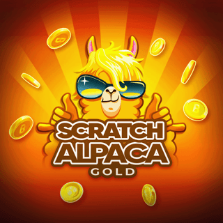 Scratch Alpaca Gold