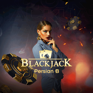 148 - BlackJack Persian B