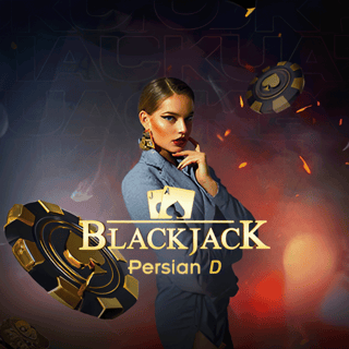 148 - BlackJack Persian D