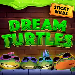 Dream Turtles: Sticky Wilds