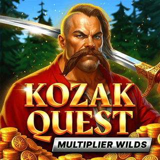 Kozak Quest: Multiplier Wilds
