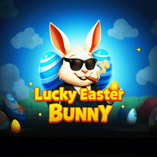 Lucky Easter Bunny