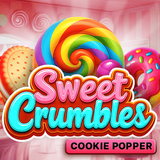 Sweet Crumbles: Cookie Popper
