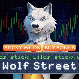 Wolf Street: Sticky Wilds