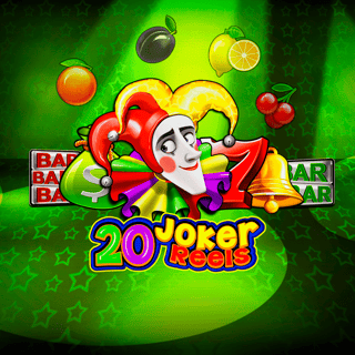 20 Joker Reels