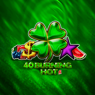 40 Burning Hot 6 Reels
