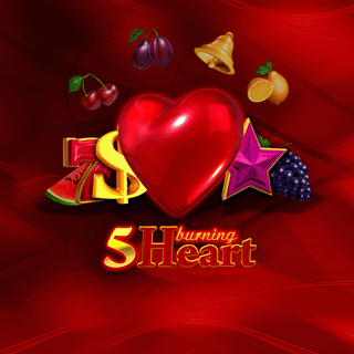 5 Burning Heart