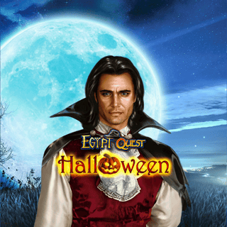 Halloween Egypt Quest