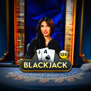 Blackjack 125