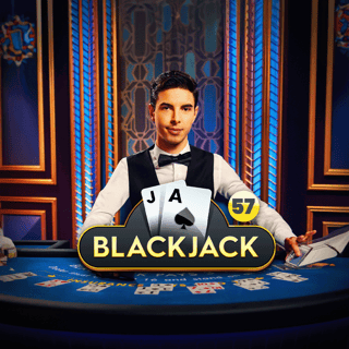 Blackjack 57 - Azure