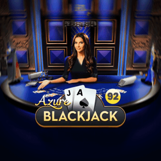Blackjack 92 - Azure