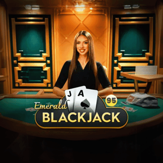 Blackjack 95 - Emerald