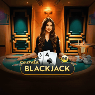 Blackjack 96 - Emerald