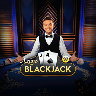 Blackjack 97 - Azure