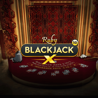 Blackjack X 10 - Ruby