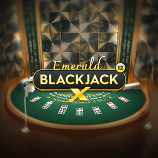 BlackjackX 12 - Emerald