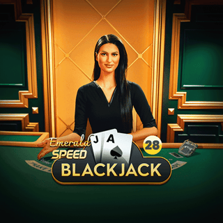 BlackjackX 28 - Emerald
