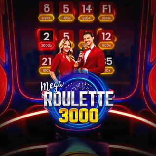 Mega Roulette 3000