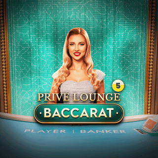 Privé Lounge Baccarat 5