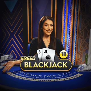 Speed Blackjack 11 - Azure